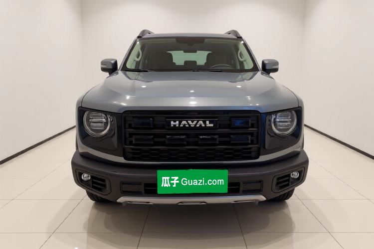 Used Haval DARGO 2026 Model 2.0T DCT Chinese Rural Dog Edition Front