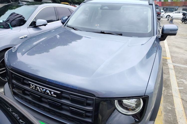 Used Haval DARGO 2026 Model 1.5T DCT Border Collie Edition Front