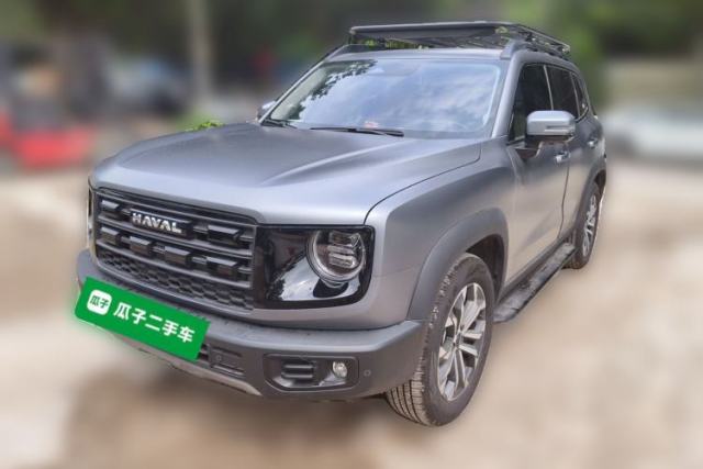 Used Haval DARGO 2026 Model 1.5T DCT Border Collie Edition