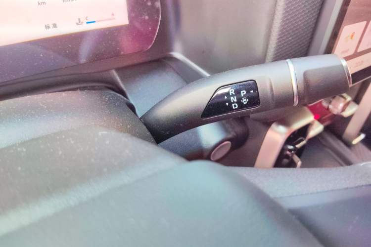 Used Haval DARGO 2026 Model 1.5T DCT Border Collie Edition Gear Lever