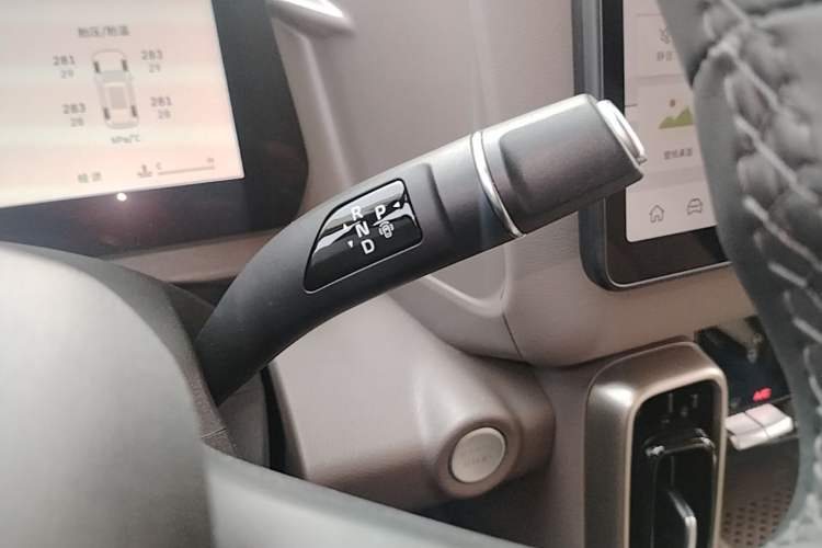 Used Haval DARGO 2026 Model 1.5T DCT Border Collie Edition Gear Lever