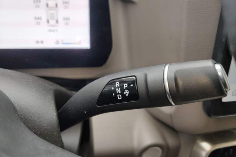 Used Haval DARGO 2026 Model 1.5T DCT Border Collie Edition Gear Lever