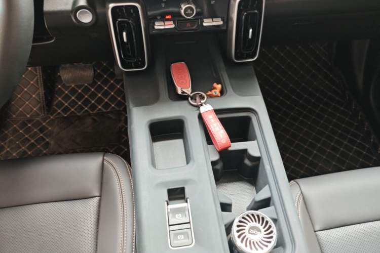 Used Haval DARGO 2026 Model 1.5T DCT Border Collie Edition Gear Lever