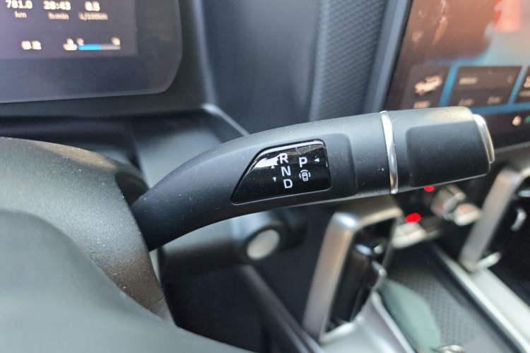 Used Haval DARGO 2026 Model 1.5T DCT Border Collie Edition Gear Lever