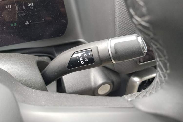 Used Haval DARGO 2026 Model 1.5T DCT Border Collie Edition Gear Lever
