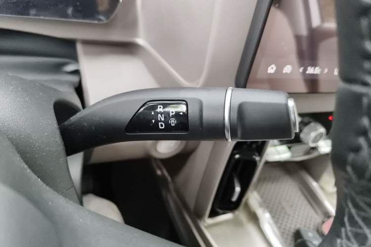 Used Haval DARGO 2026 Model 1.5T DCT Border Collie Edition Gear Lever