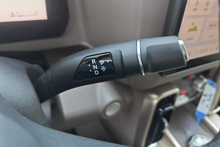 Used Haval DARGO 2026 Model 1.5T DCT Border Collie Edition Gear Lever