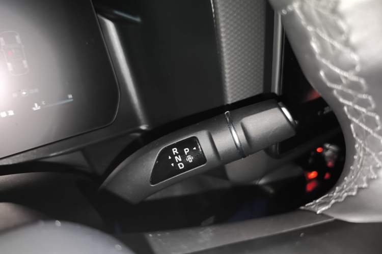 Used Haval DARGO 2026 Model 1.5T DCT Border Collie Edition Gear Lever