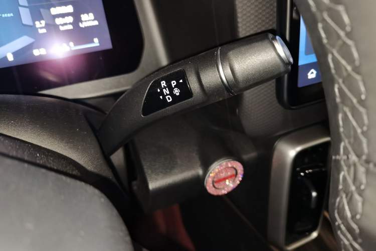 Used Haval DARGO 2026 Model 1.5T DCT Border Collie Edition Gear Lever