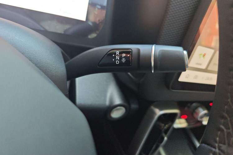 Used Haval DARGO 2026 Model 1.5T DCT Border Collie Edition Gear Lever