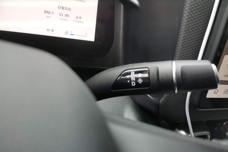 Used Haval DARGO 2026 Model 1.5T DCT Border Collie Edition Gear Lever