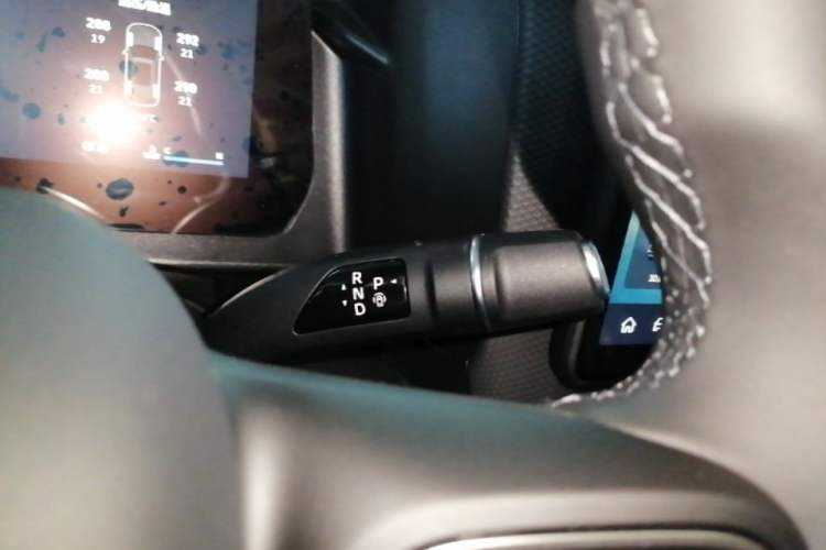 Used Haval DARGO 2026 Model 1.5T DCT Border Collie Edition Gear Lever