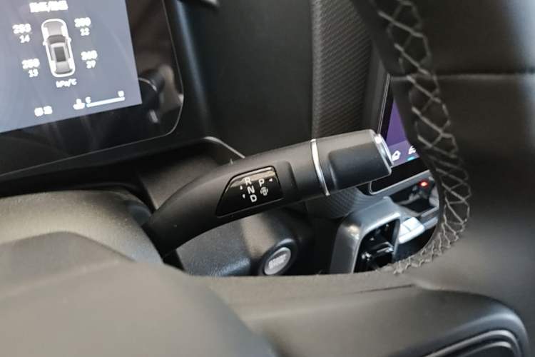 Used Haval DARGO 2026 Model 1.5T DCT Border Collie Edition Gear Lever