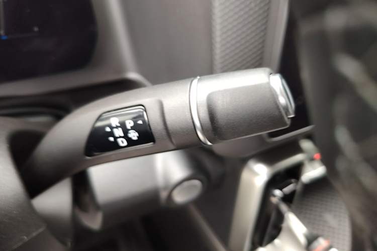 Used Haval DARGO 2026 Model 1.5T DCT Border Collie Edition Gear Lever