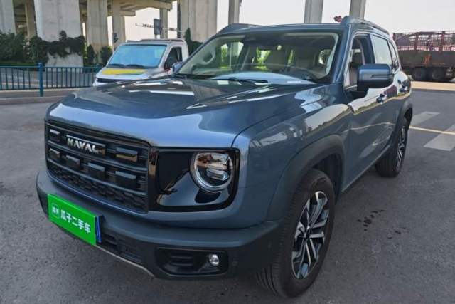 Used Haval DARGO 2026 Model 1.5T DCT Border Collie Edition