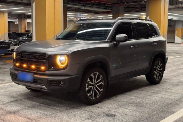 Used Haval DARGO 2026 Model 1.5T DCT Border Collie Edition