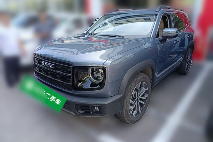 Haval DARGO 2026 Model 1.5T DCT Border Collie Edition