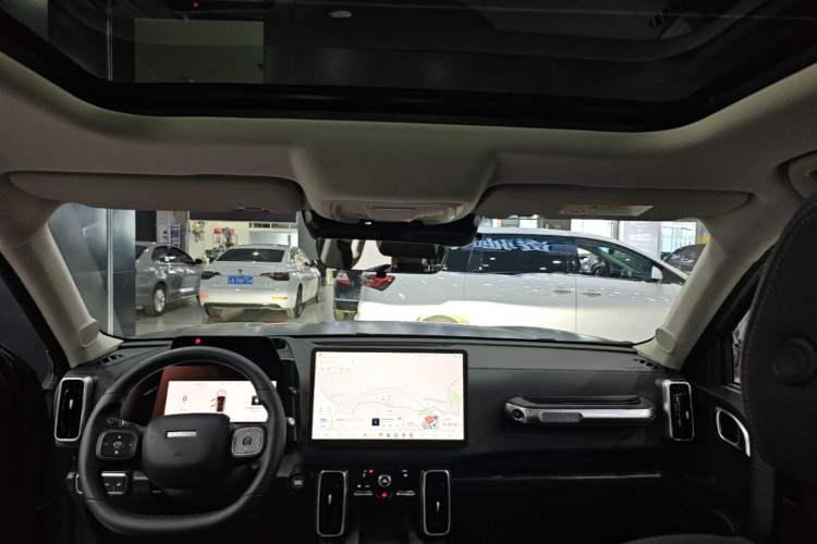 Used Haval DARGO 2026 Model 1.5T DCT Border Collie Edition Headliner