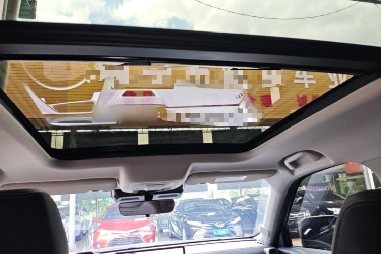 Used Haval DARGO 2026 Model 1.5T DCT Border Collie Edition Headliner
