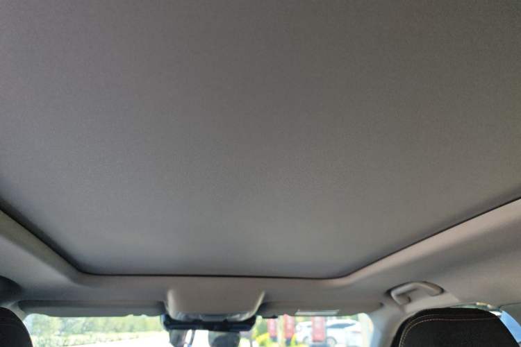 Used Haval DARGO 2026 Model 1.5T DCT Border Collie Edition Headliner
