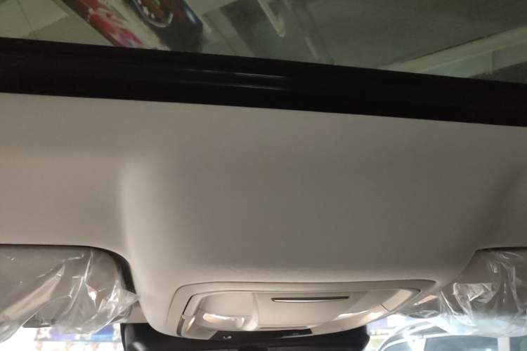 Used Haval DARGO 2026 Model 1.5T DCT Border Collie Edition Headliner