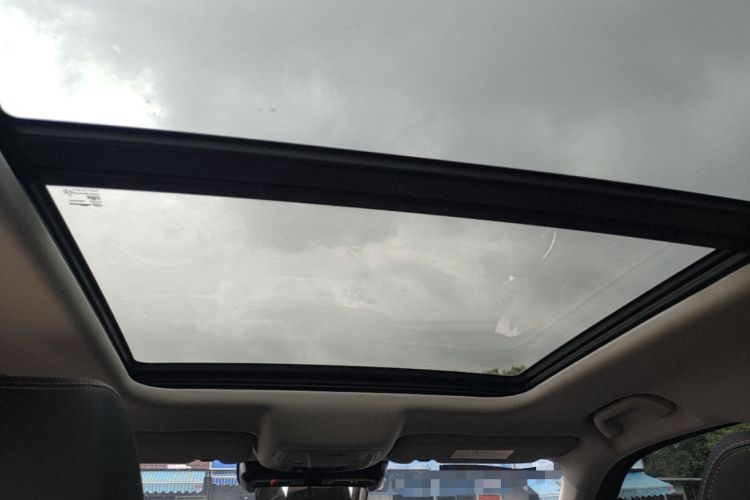 Used Haval DARGO 2026 Model 1.5T DCT Border Collie Edition Headliner