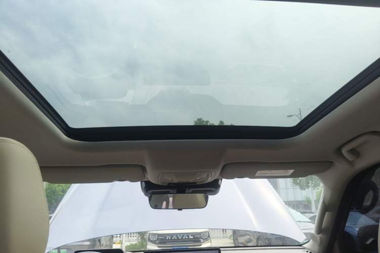Used Haval DARGO 2026 Model 1.5T DCT Border Collie Edition Headliner