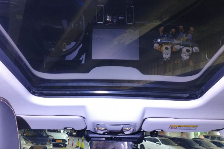Used Haval DARGO 2026 Model 1.5T DCT Border Collie Edition Headliner