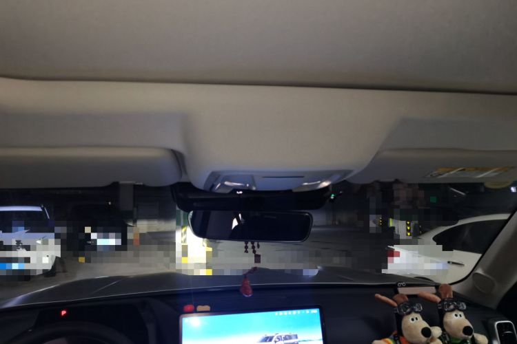 Used Haval DARGO 2026 Model 1.5T DCT Border Collie Edition Headliner