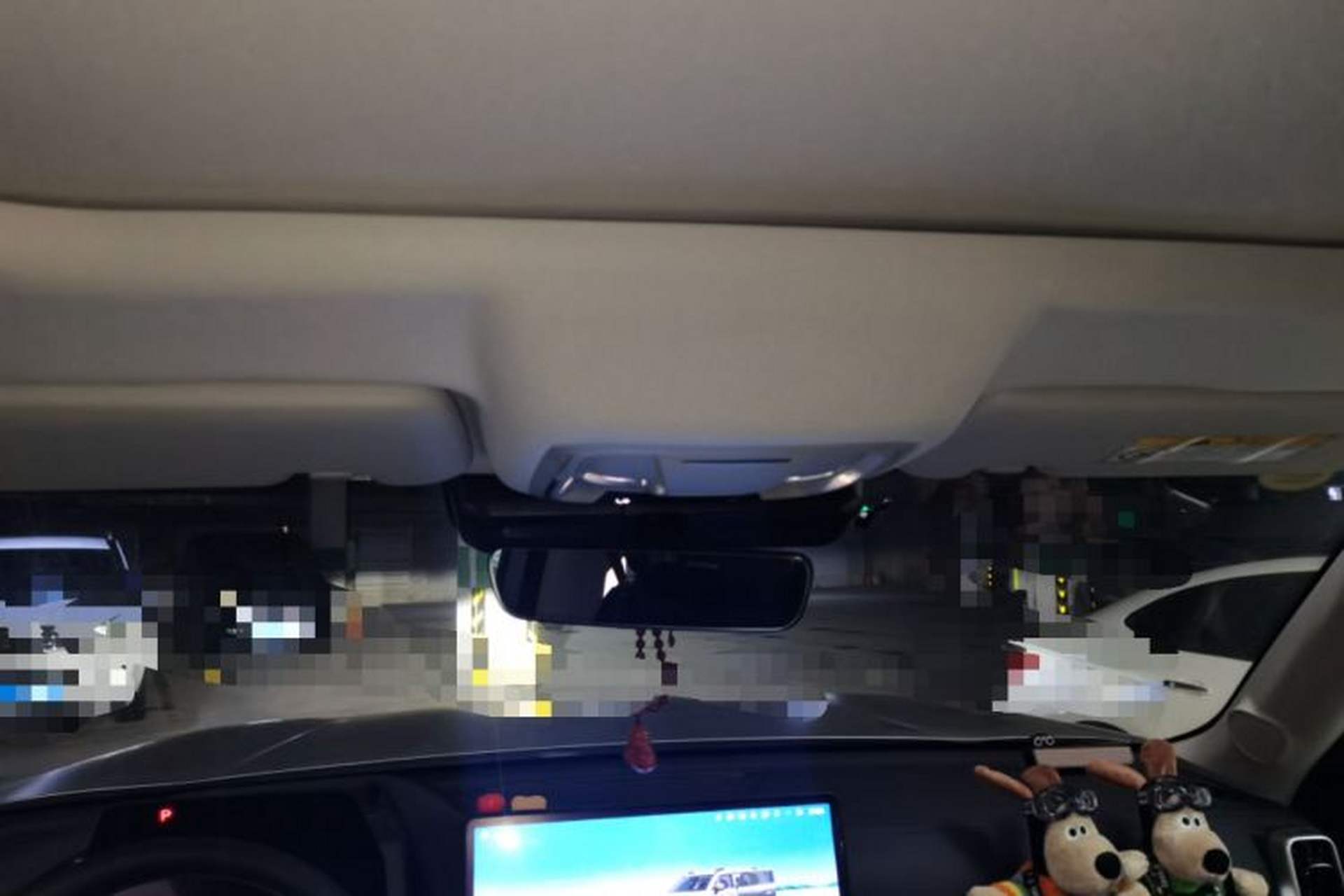Used Haval DARGO 2026 Model 1.5T DCT Border Collie Edition Headliner