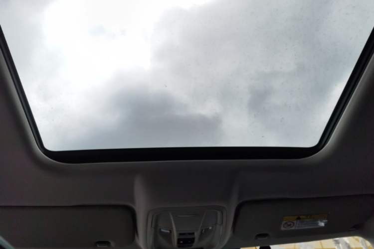 Used Haval DARGO 2026 Model 1.5T DCT Border Collie Edition Headliner