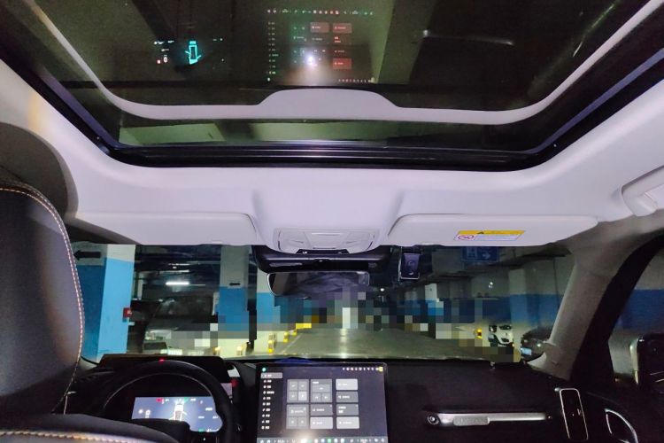 Used Haval DARGO 2026 Model 1.5T DCT Border Collie Edition Headliner