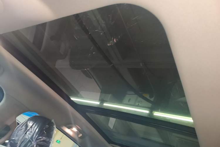 Used Haval DARGO 2026 Model 1.5T DCT Border Collie Edition Headliner