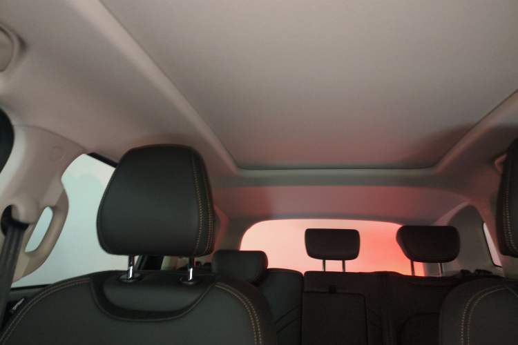 Used Haval DARGO 2026 Model 1.5T DCT Border Collie Edition Headliner