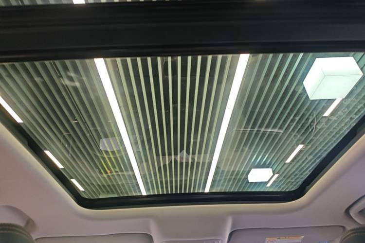 Used Haval DARGO 2026 Model 1.5T DCT Border Collie Edition Headliner