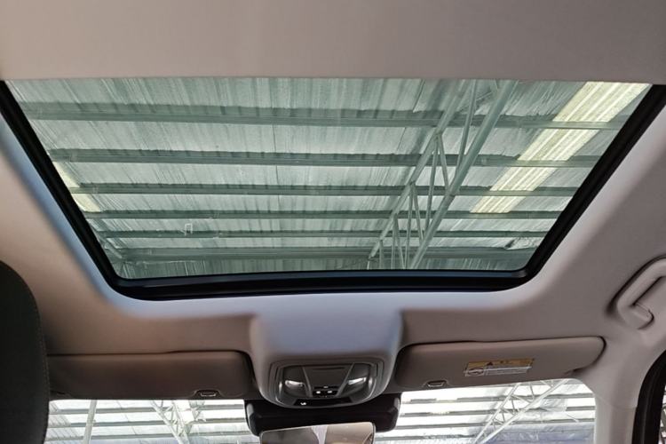 Used Haval DARGO 2026 Model 1.5T DCT Border Collie Edition Headliner