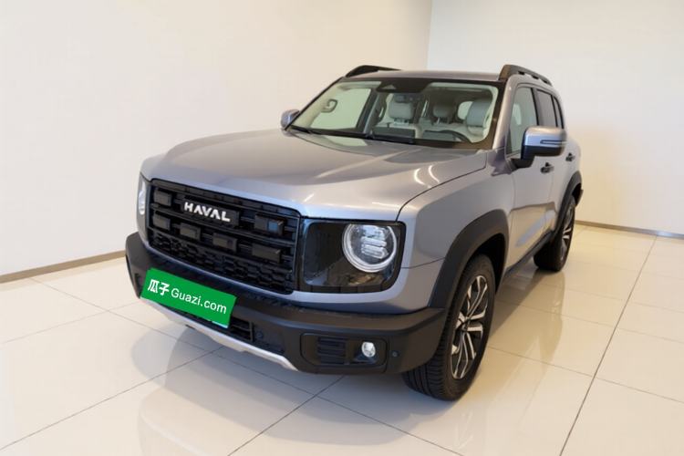 Haval DARGO 2026 Model 1.5T DCT Border Collie Edition