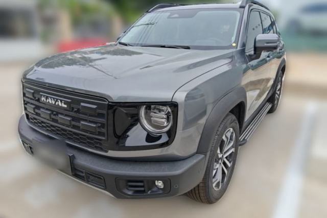 Used Haval DARGO 2026 Model 1.5T DCT Border Collie Edition