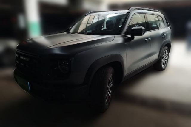 Used Haval DARGO 2026 Model 1.5T DCT Border Collie Edition