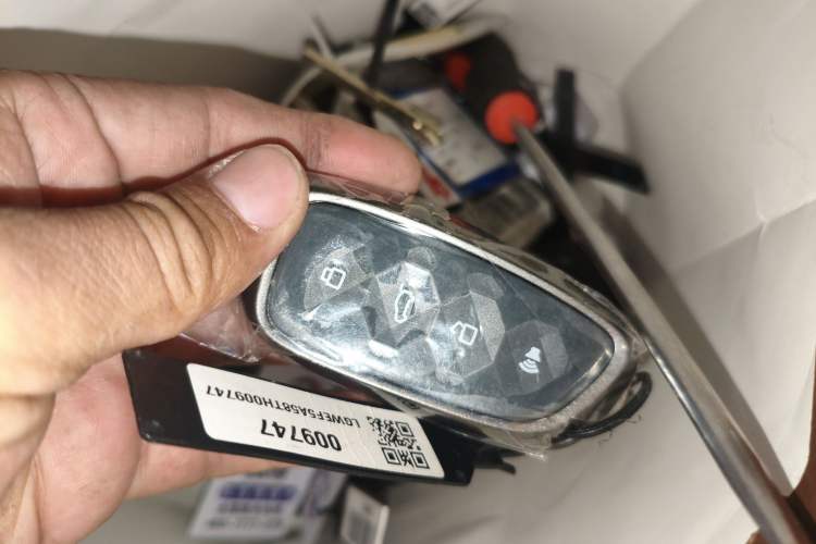 Used Haval DARGO 2026 Model 1.5T DCT Border Collie Edition Interior 1
