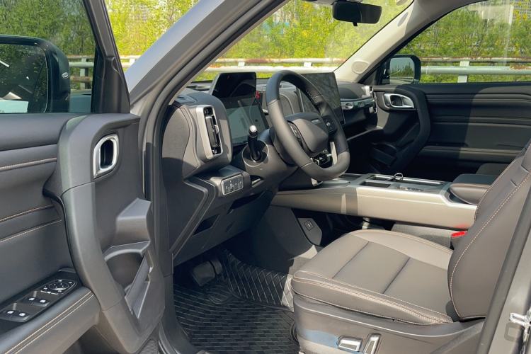 Used Haval DARGO 2026 Model 1.5T DCT Border Collie Edition Interior 1