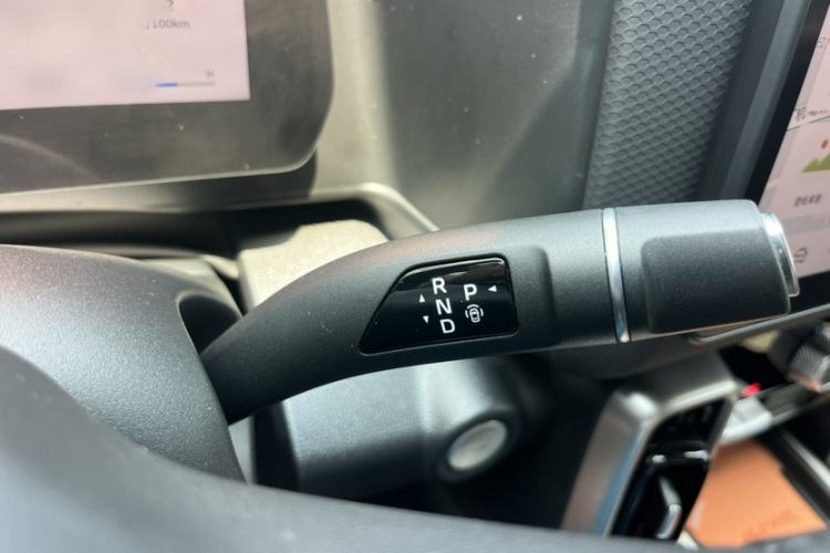 Used Haval DARGO 2026 Model 2.0T DCT Chinese Rural Dog Edition Interior 10
