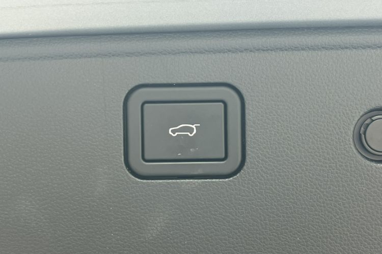 Used Haval DARGO 2026 Model 2.0T DCT Chinese Rural Dog Edition Interior 3