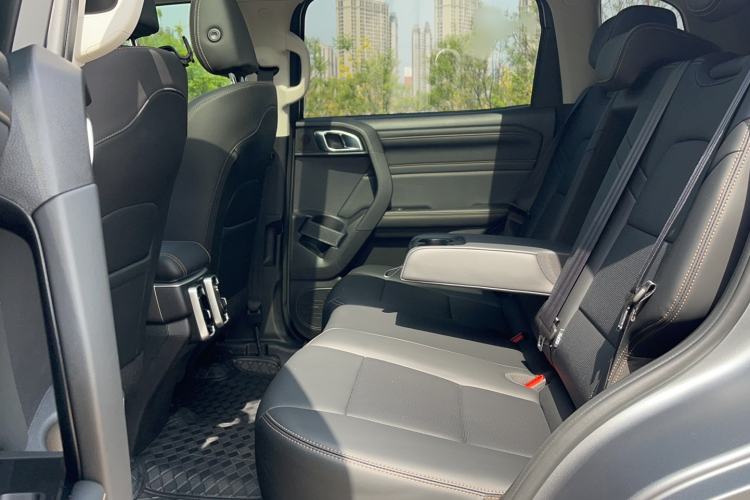 Used Haval DARGO 2026 Model 1.5T DCT Border Collie Edition Interior 3
