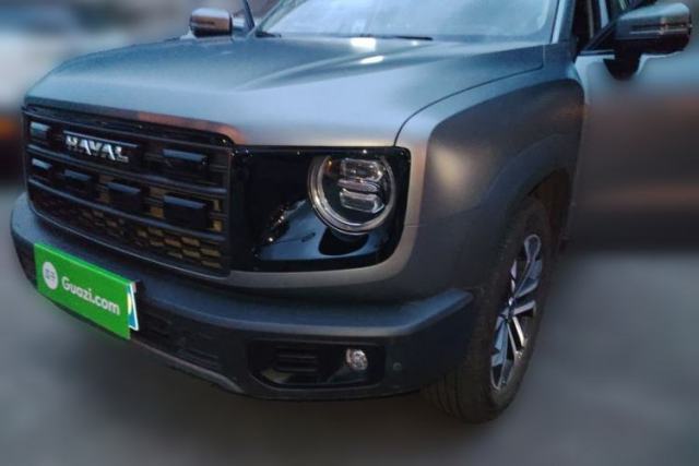 Used Haval DARGO 2026 Model 1.5T DCT Border Collie Edition