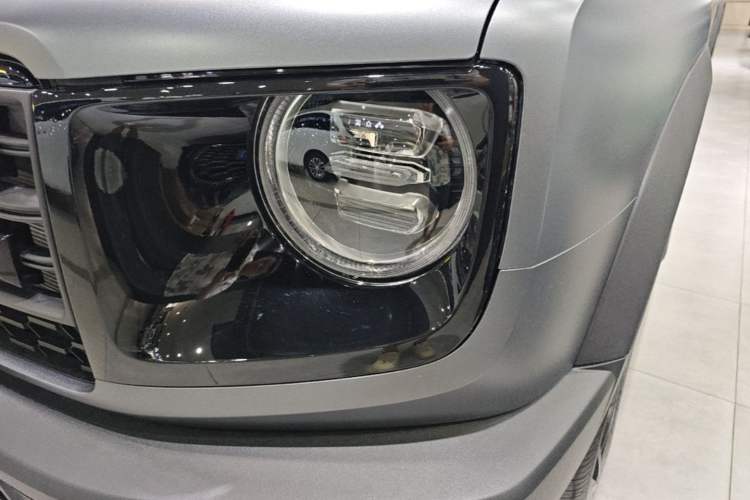 Used Haval DARGO 2026 Model 1.5T DCT Border Collie Edition Left Front Headlight