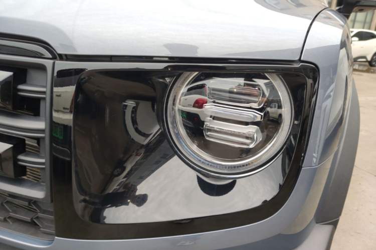 Used Haval DARGO 2026 Model 1.5T DCT Border Collie Edition Left Front Headlight