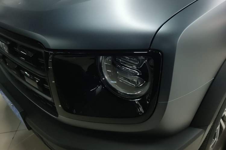 Used Haval DARGO 2026 Model 1.5T DCT Border Collie Edition Left Front Headlight