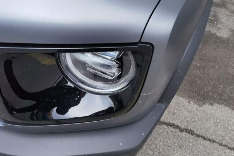 Used Haval DARGO 2026 Model 1.5T DCT Border Collie Edition Left Front Headlight