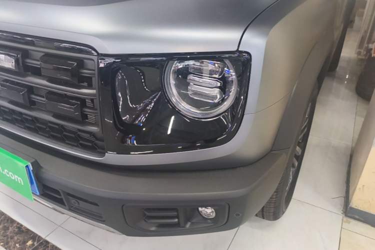 Used Haval DARGO 2026 Model 1.5T DCT Border Collie Edition Left Front Headlight